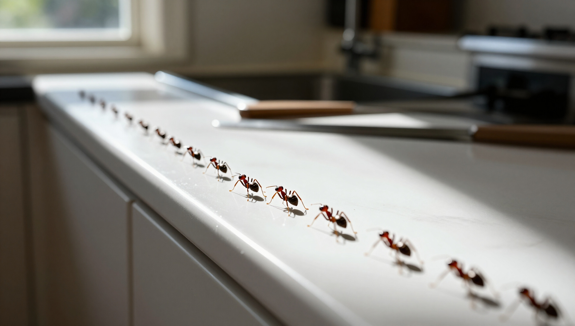 Ant Control in Bayview
