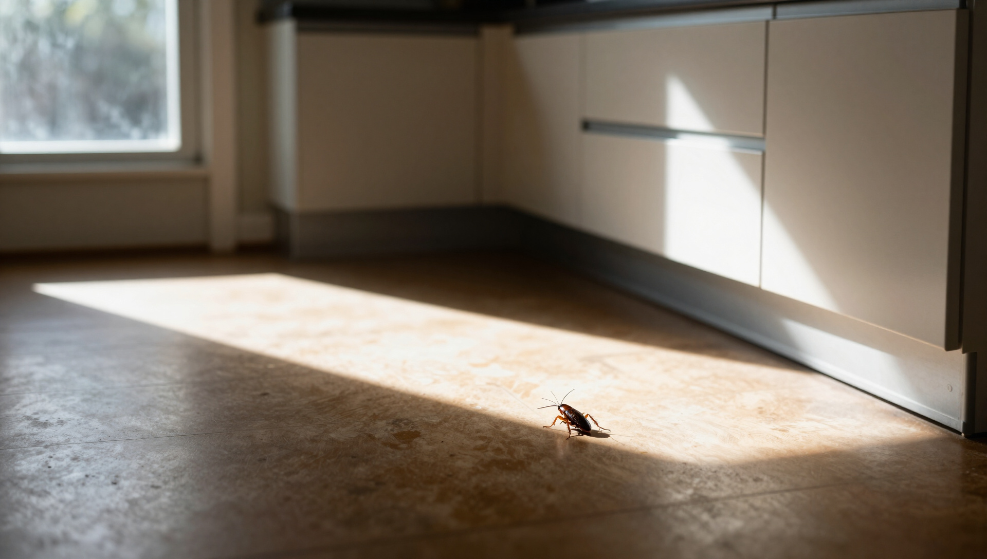 Cockroach Removal in Bayview