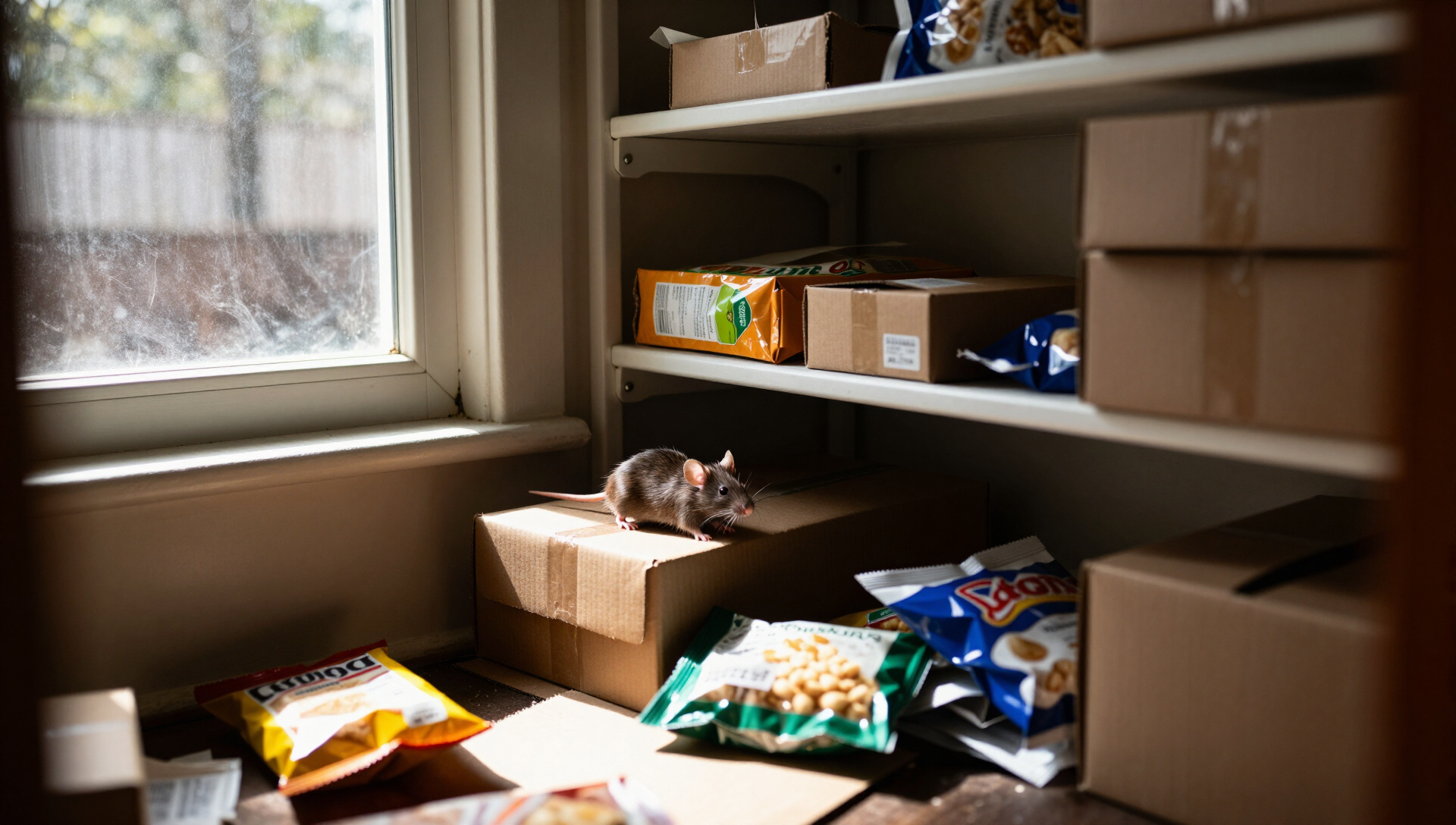 Rodent Removal in Bayview