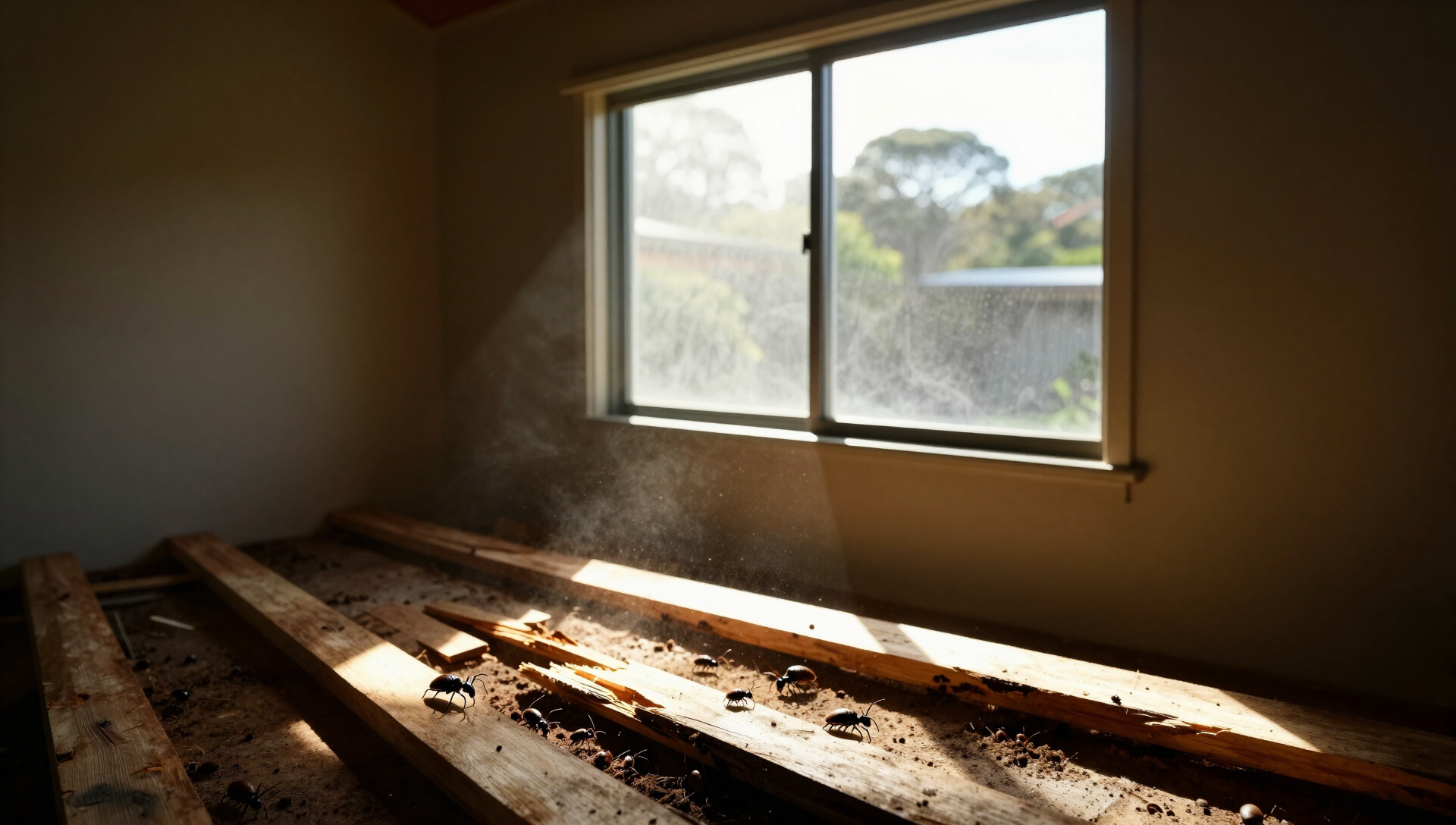 Termite Prevention in Bayview